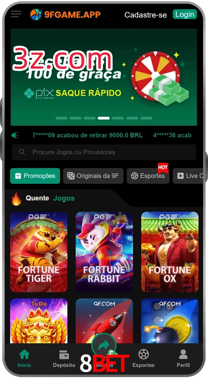 8Bet